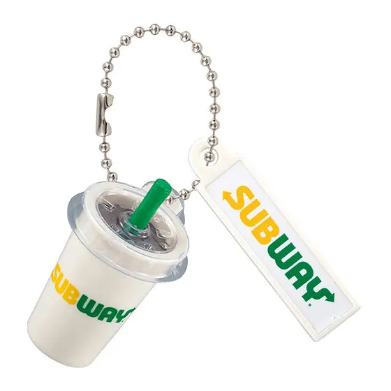 SUBWAY ミニチュアチャーム アイスコーヒー