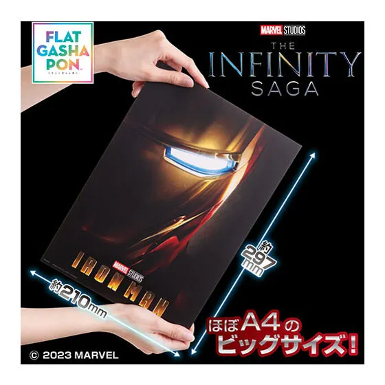 MARVEL ポスターコレクション イメージ