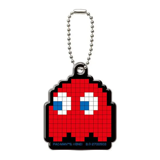 パックマン アクリルチャーム ブリンキー