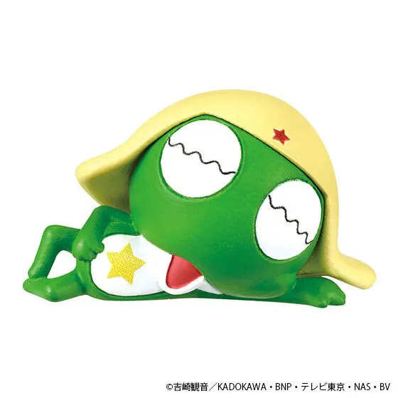 びっくらたまご ケロロ軍曹 ふろふちころりん ケロロ軍曹