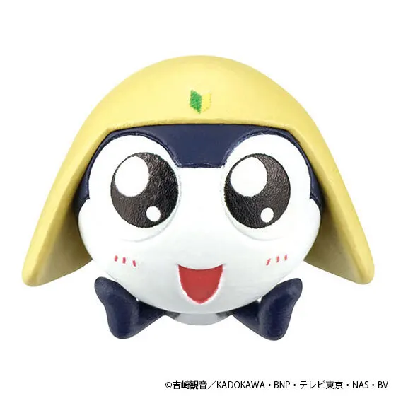びっくらたまご ケロロ軍曹 ふろふちころりん タママ二等兵