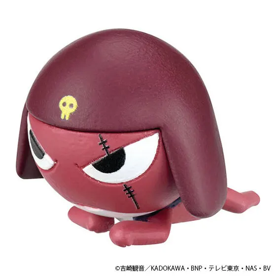 びっくらたまご ケロロ軍曹 ふろふちころりん ギロロ伍長