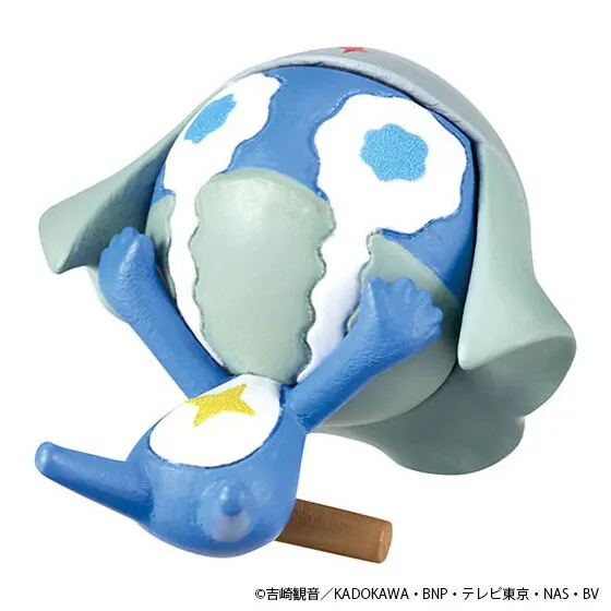 びっくらたまご ケロロ軍曹 ふろふちころりん ドロロ兵長