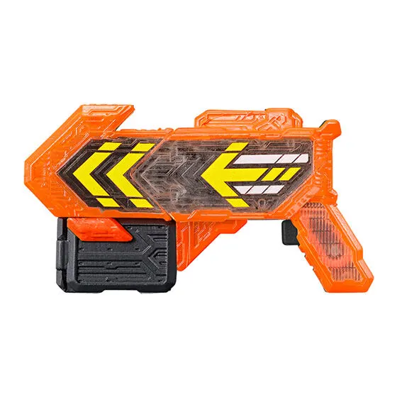 仮面ライダーガッチャード ライドギアコレクション ガッチャージガン