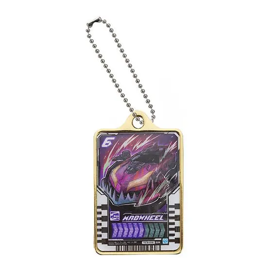 仮面ライダーガッチャード ライドケミートレカミニチュアチャーム マッドウィール