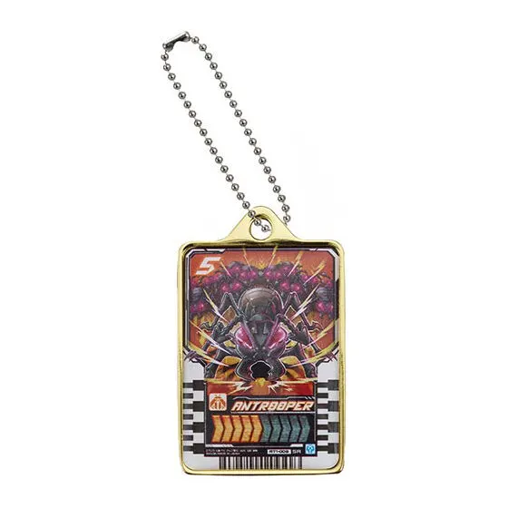 仮面ライダーガッチャード ライドケミートレカミニチュアチャーム アントルーパー