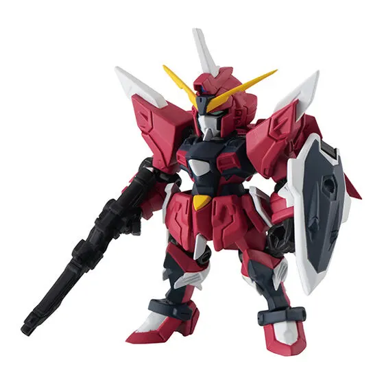 機動戦士ガンダム MOBILE SUIT ENSEMBLE 26 イモータルジャスティスガンダム