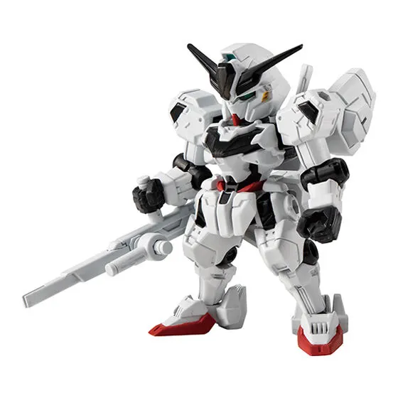 機動戦士ガンダム MOBILE SUIT ENSEMBLE 26 ガンダム・キャリバーン