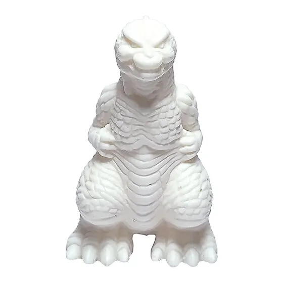 東宝怪獣 ゴジラケシゴム Bセット ゴジラ(2023年)