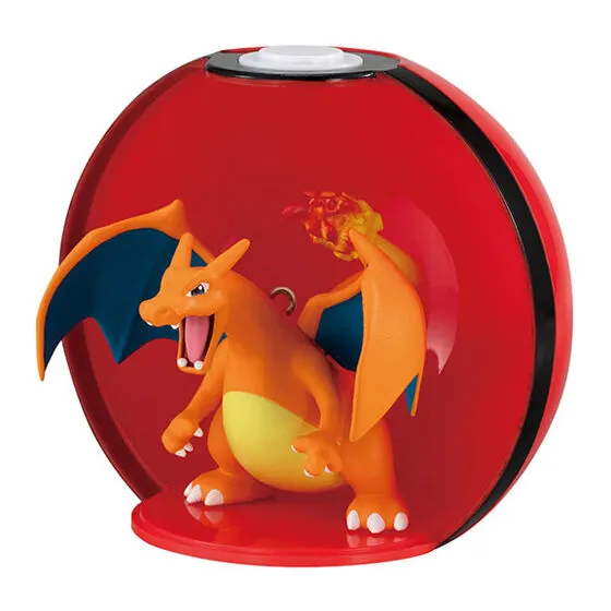 ポケットモンスター ガシャっとコレクト01 リザードン