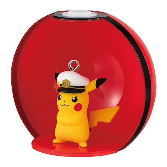 ポケットモンスター ガシャっとコレクト01 キャプテンピカチュウ