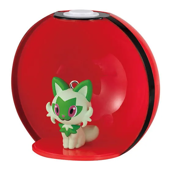 ポケットモンスター ガシャっとコレクト01 ニャオハ