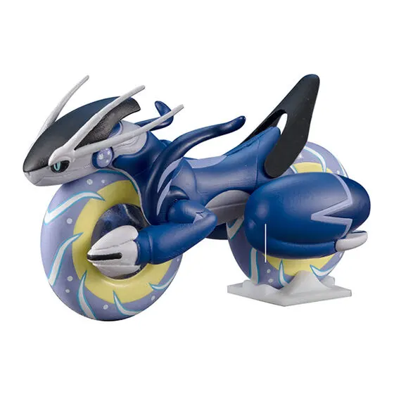 ポケットモンスター 組立可動!コライドン・ミライドン ミライドン