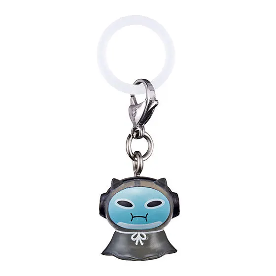 ブルーハムハム めじるしアクセサリー ブラック