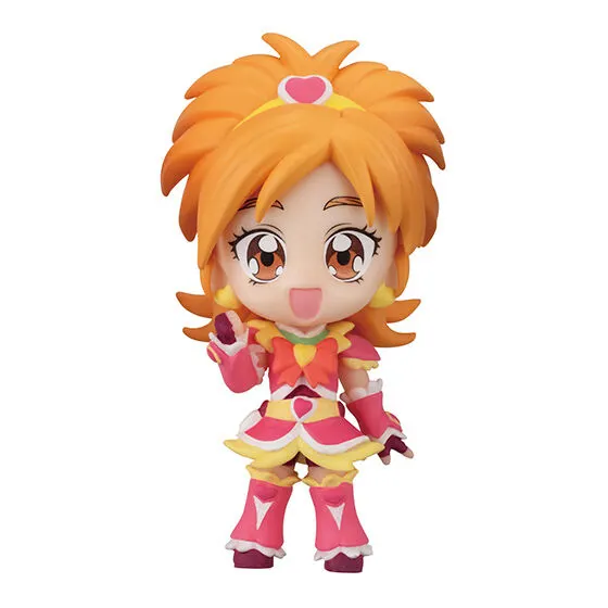 プリキュアオールスターズ カプセルフィギュアコレクションVol.1 キュアブルーム