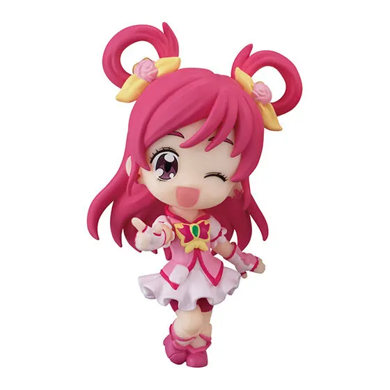 プリキュアオールスターズ カプセルフィギュアコレクションVol.1 キュアドリーム