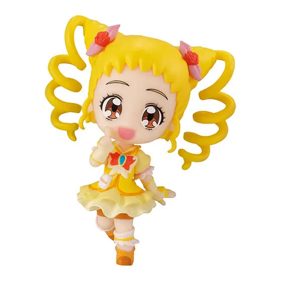 プリキュアオールスターズ カプセルフィギュアコレクションVol.2 キュアレモネード