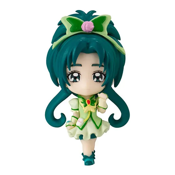 プリキュアオールスターズ カプセルフィギュアコレクションVol.2 キュアミント