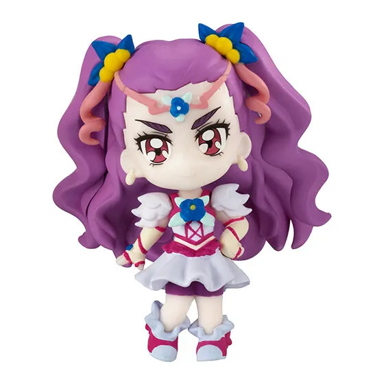 プリキュアオールスターズ カプセルフィギュアコレクションVol.2 ミルキィローズ