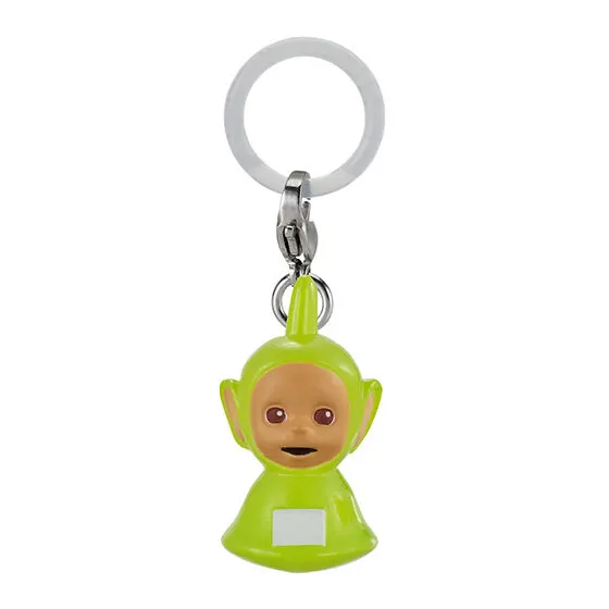 テレタビーズ めじるしアクセサリー Dipsy