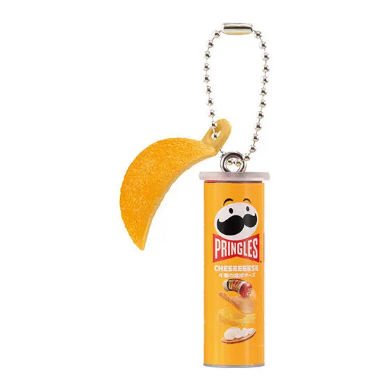 プリングルズ ミニチュアチャームコレクション2 CHEEEEEESE
