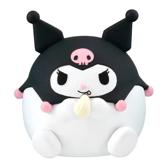 サンリオキャラクターズ たべすぎまして… クロミ