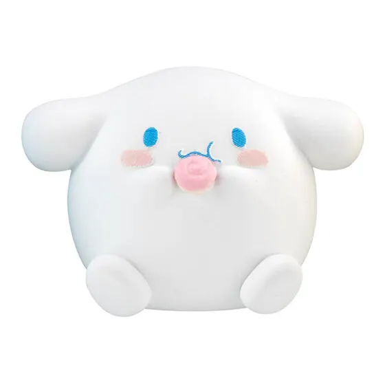 サンリオキャラクターズ たべすぎまして… シナモロール
