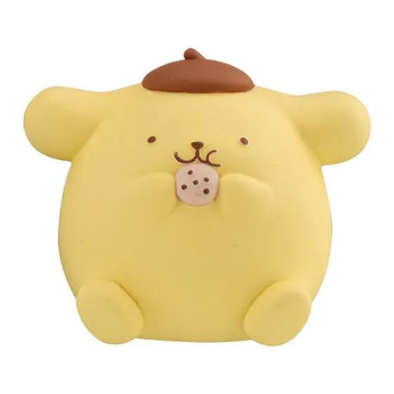 サンリオキャラクターズ たべすぎまして… ポムポムプリン