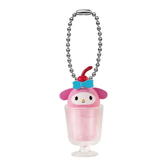 SANRIO CAFE ミニチュアチャーム マイメロディ