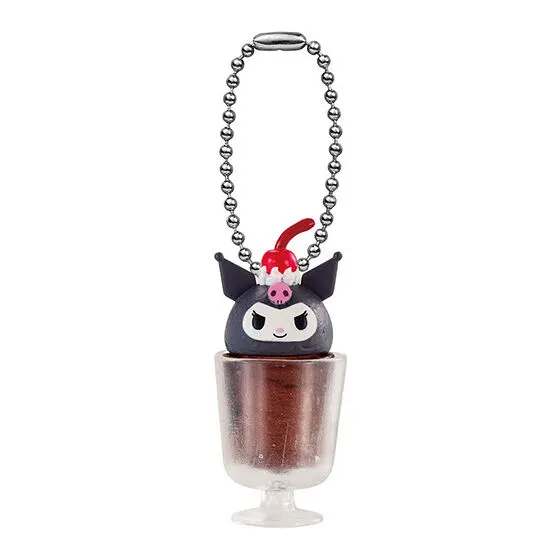SANRIO CAFE ミニチュアチャーム クロミ