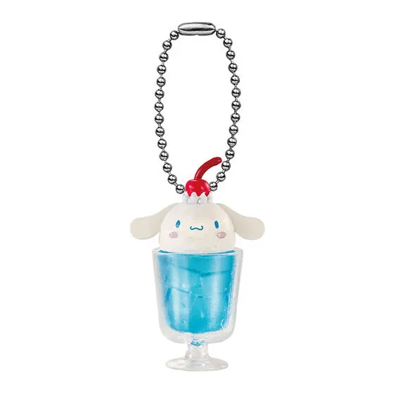 SANRIO CAFE ミニチュアチャーム シナモロール