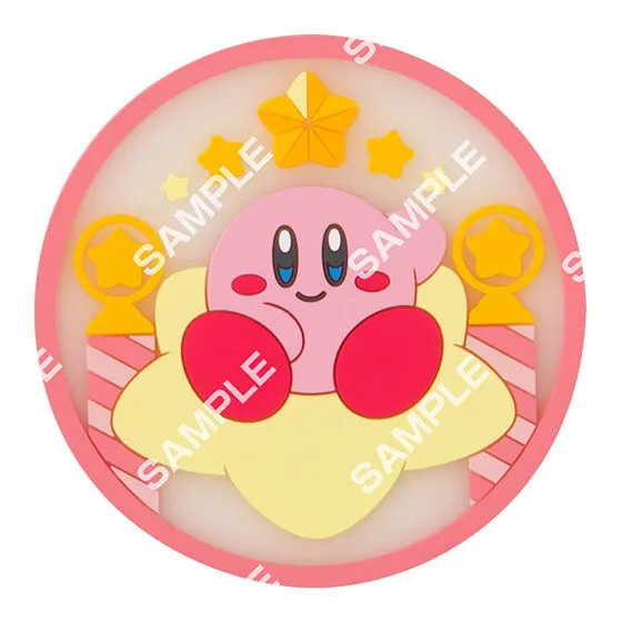 星のカービィ クリアラバーコースター カービィ