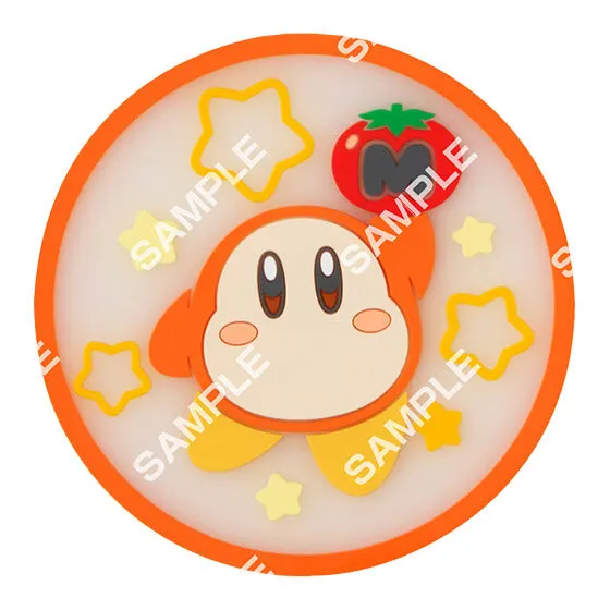 星のカービィ クリアラバーコースター ワドルディ