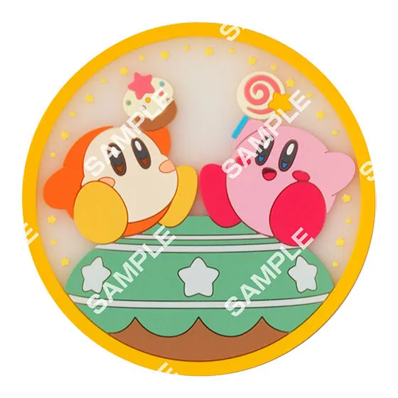 星のカービィ クリアラバーコースター カービィ＆ワドルディ