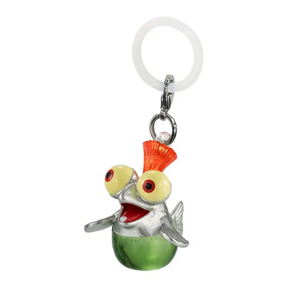 スプラトゥーン3 コジャケめじるしアクセサリー ラインナップA