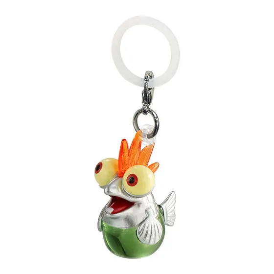 スプラトゥーン3 コジャケめじるしアクセサリー ラインナップB