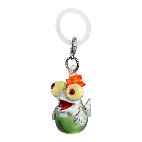 スプラトゥーン3 コジャケめじるしアクセサリー ラインナップC