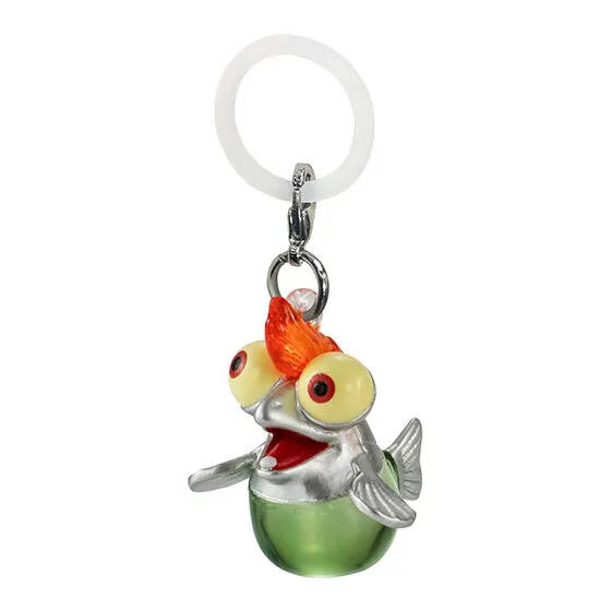 スプラトゥーン3 コジャケめじるしアクセサリー ラインナップD