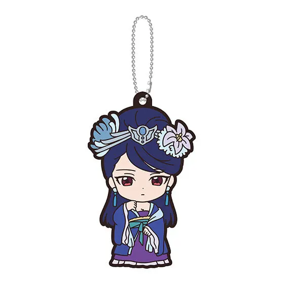 薬屋のひとりごと カプセルラバーマスコット 梨花妃