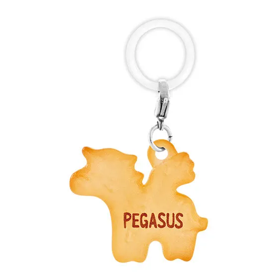 たべっ子どうぶつ THE MOVIE めじるしアクセサリー ビスケット(PEGASUS)
