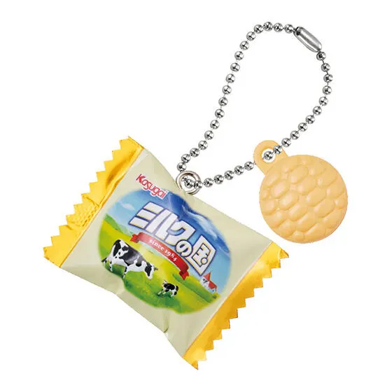 春日井製菓 ミニチュアチャーム ミルクの国