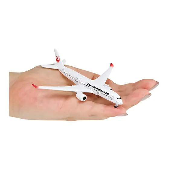 JAPAN AIRLINES ミニチュアコレクション イメージ