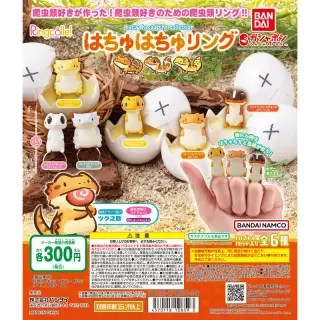 Ringcolle! はちゅはちゅリングの画像
