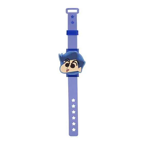 クレヨンしんちゃん ライトブレス かざまくん