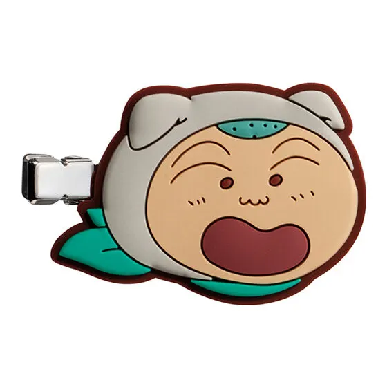クレヨンしんちゃん カプセルヘアクリップ2 マサオくん(ネコ)
