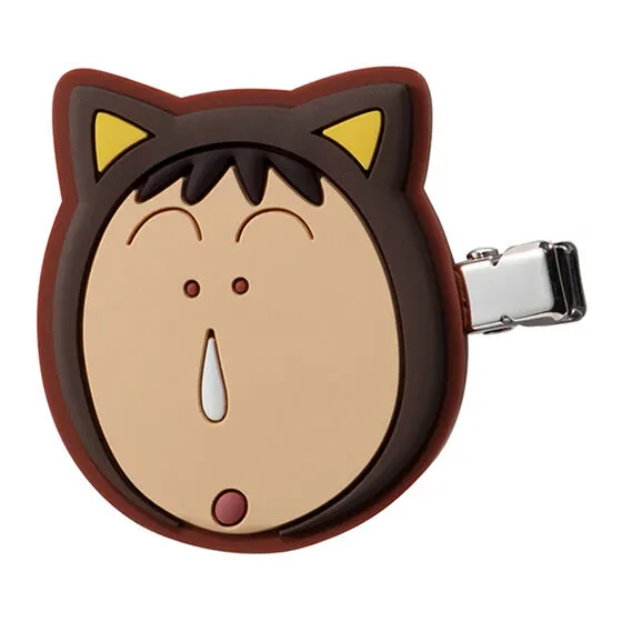 クレヨンしんちゃん カプセルヘアクリップ2 ボーちゃん(ネコ)