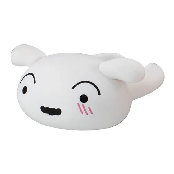 クレヨンしんちゃん ぷくっとリング シロ