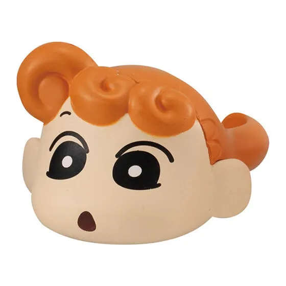 クレヨンしんちゃん ぷくっとリング ひまわり