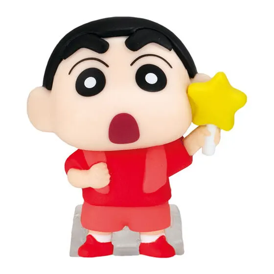 クレヨンしんちゃん ドキがムネムネおっかけ隊 しんちゃん