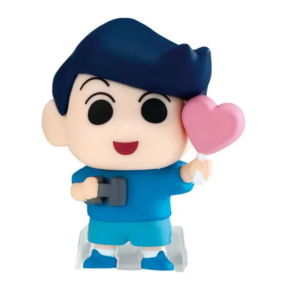 クレヨンしんちゃん ドキがムネムネおっかけ隊 かざまくん